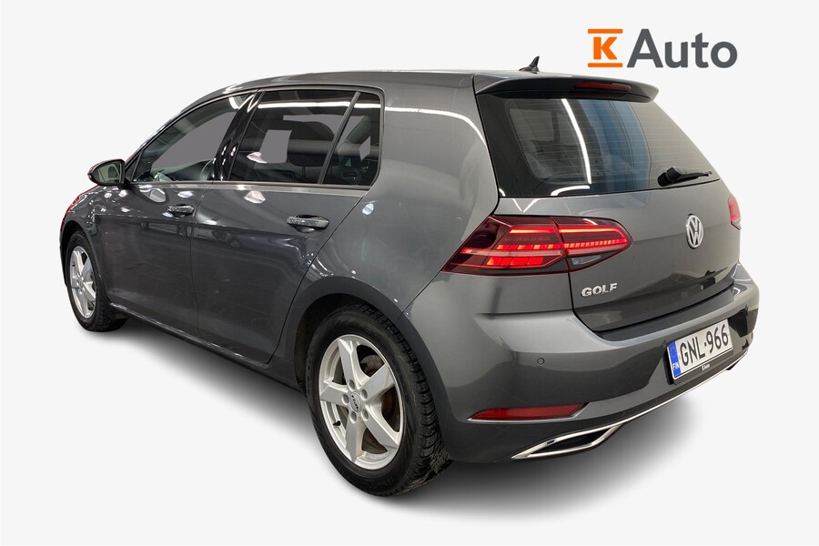 Volkswagen Golf vaihtoauto