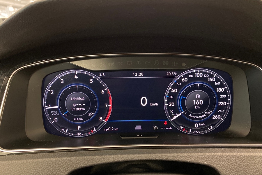 Volkswagen Golf vaihtoauto