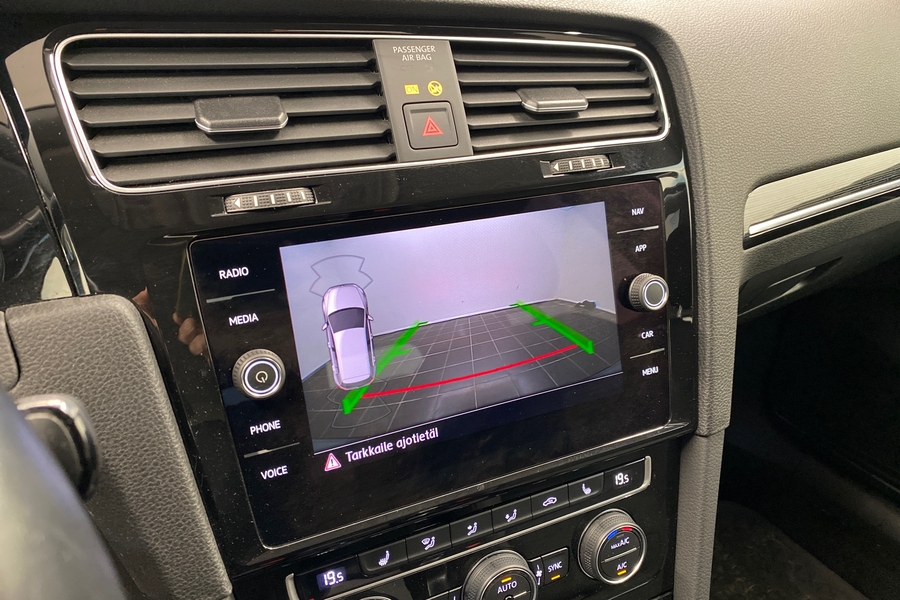 Volkswagen Golf vaihtoauto