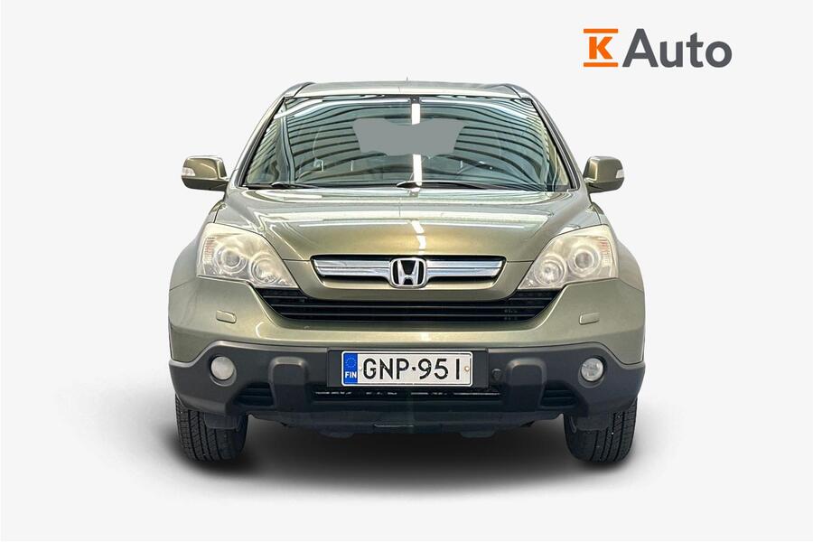 Honda CR-V vaihtoauto