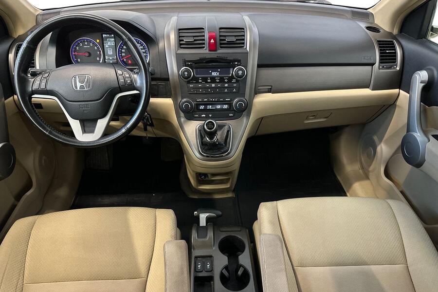 Honda CR-V vaihtoauto