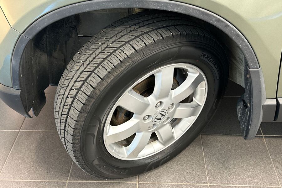 Honda CR-V vaihtoauto