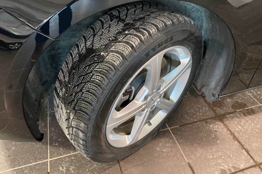 Mercedes-Benz A vaihtoauto