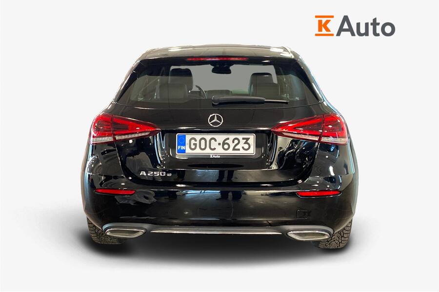 Mercedes-Benz A vaihtoauto