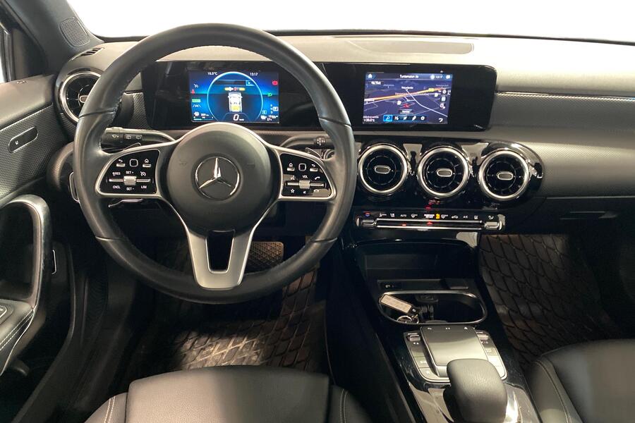 Mercedes-Benz A vaihtoauto