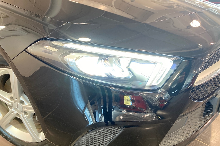 Mercedes-Benz A vaihtoauto