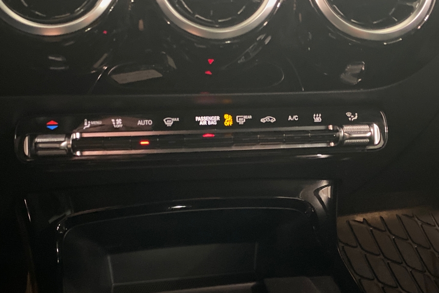 Mercedes-Benz A vaihtoauto