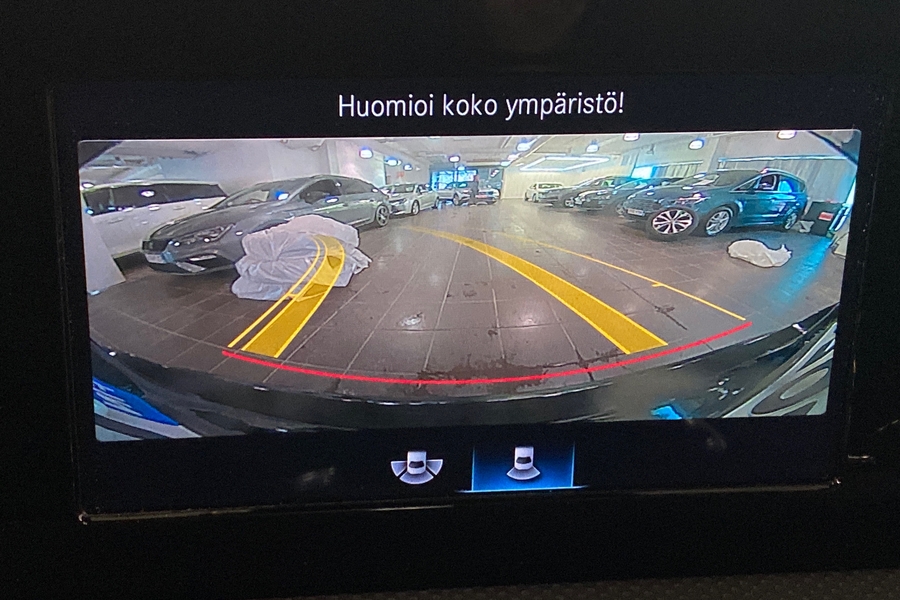 Mercedes-Benz A vaihtoauto