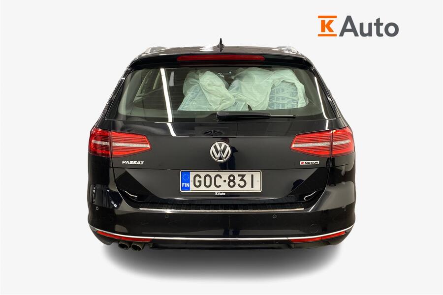 Volkswagen Passat vaihtoauto