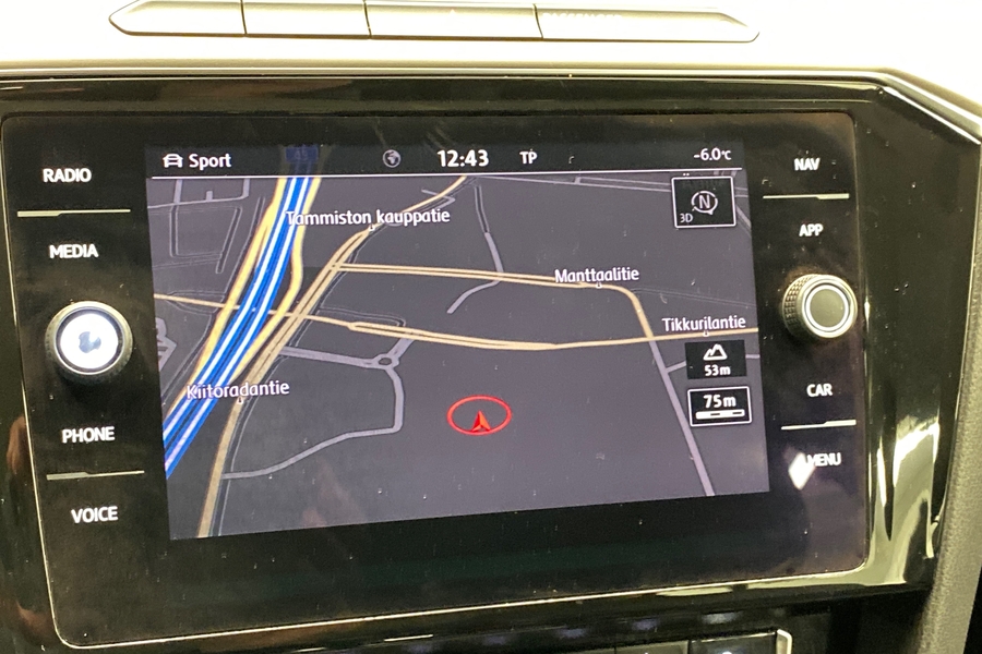 Volkswagen Passat vaihtoauto