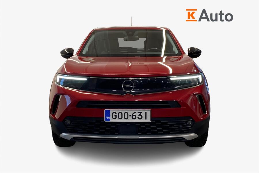 Opel Mokka vaihtoauto