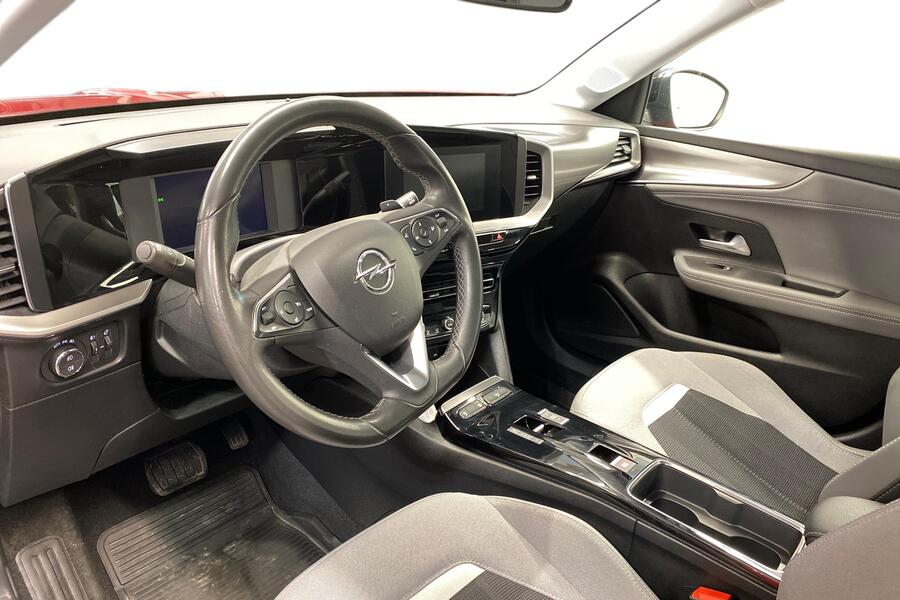 Opel Mokka vaihtoauto