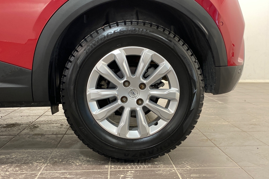 Opel Mokka vaihtoauto