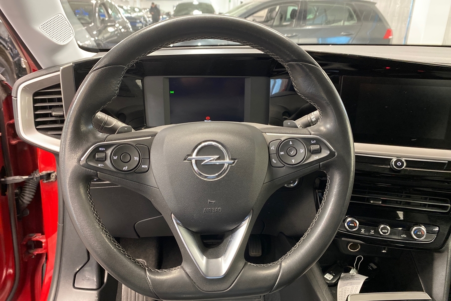 Opel Mokka vaihtoauto