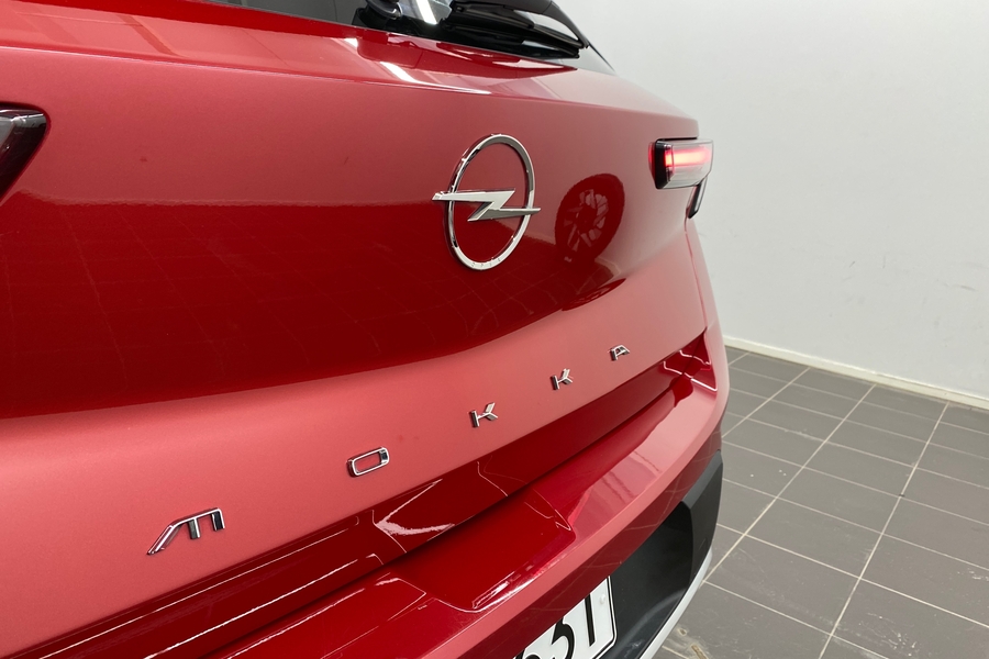 Opel Mokka vaihtoauto