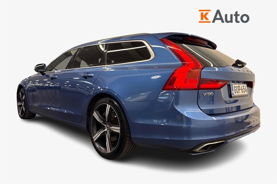 Volvo V90 vaihtoauto