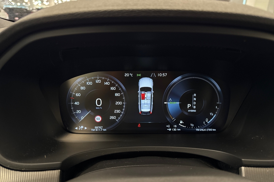 Volvo V90 vaihtoauto