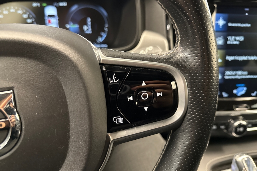 Volvo V90 vaihtoauto