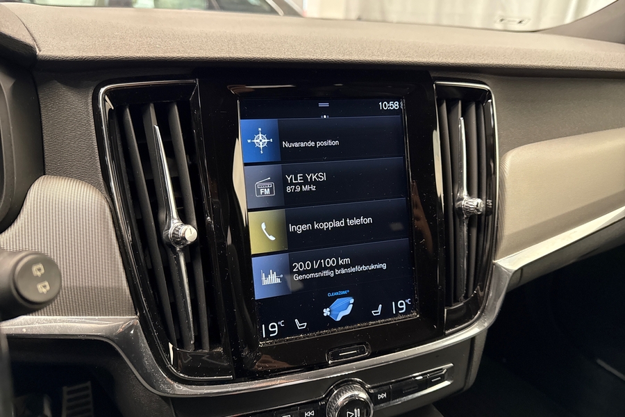 Volvo V90 vaihtoauto