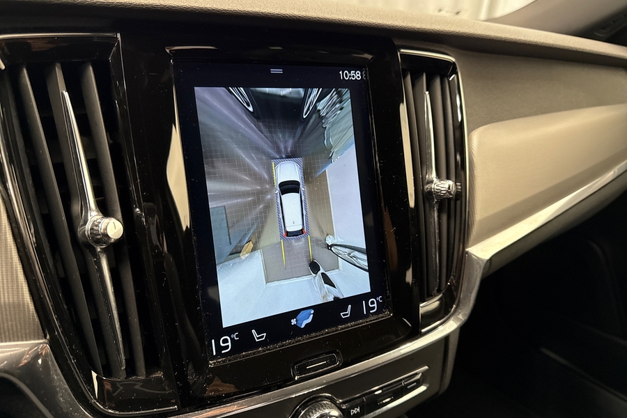 Volvo V90 vaihtoauto