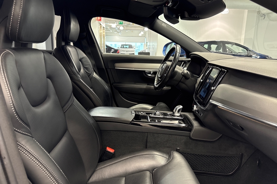 Volvo V90 vaihtoauto