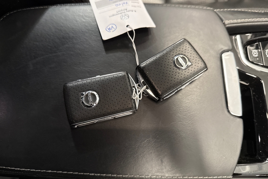 Volvo V90 vaihtoauto