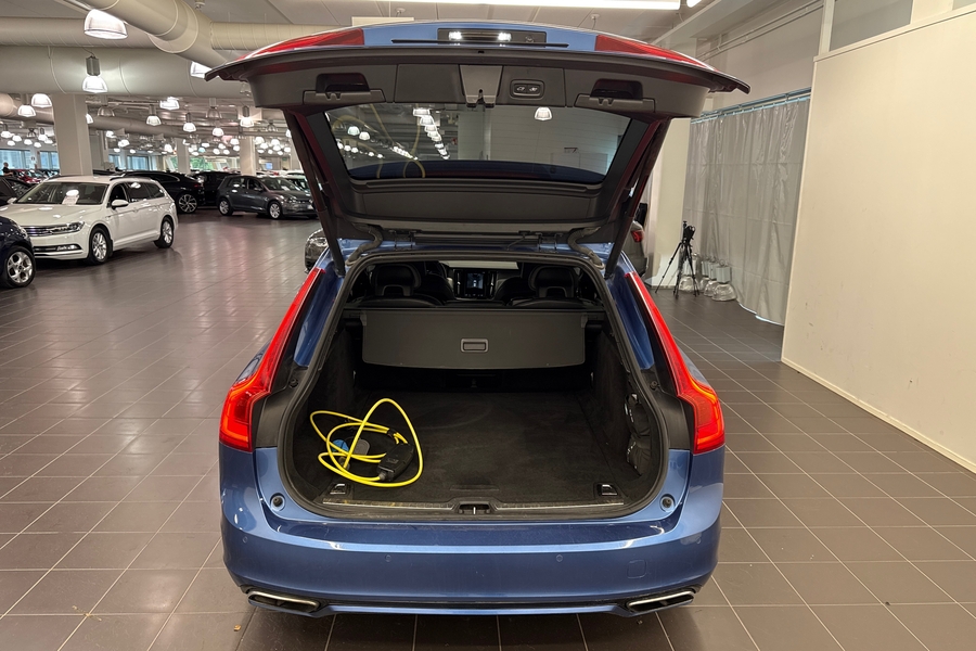 Volvo V90 vaihtoauto