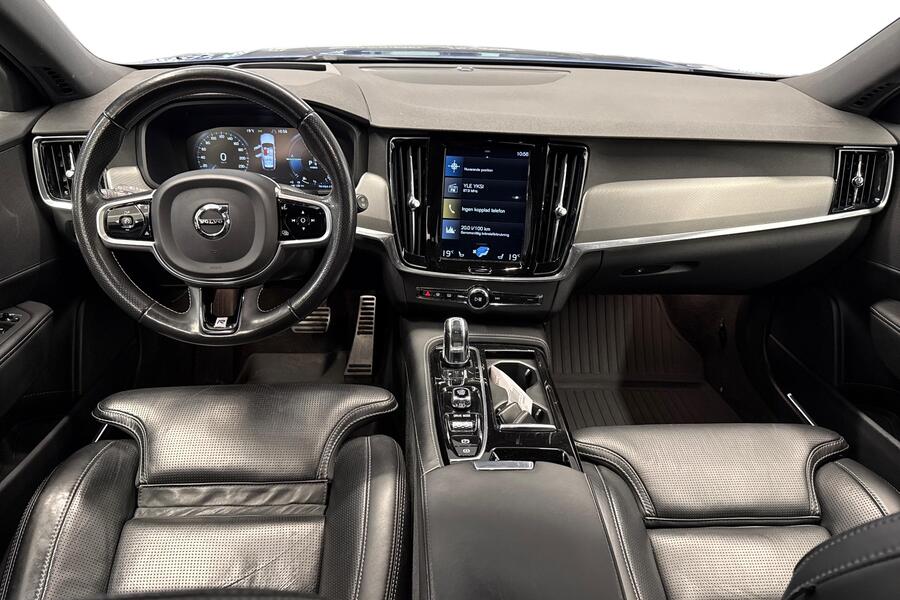 Volvo V90 vaihtoauto