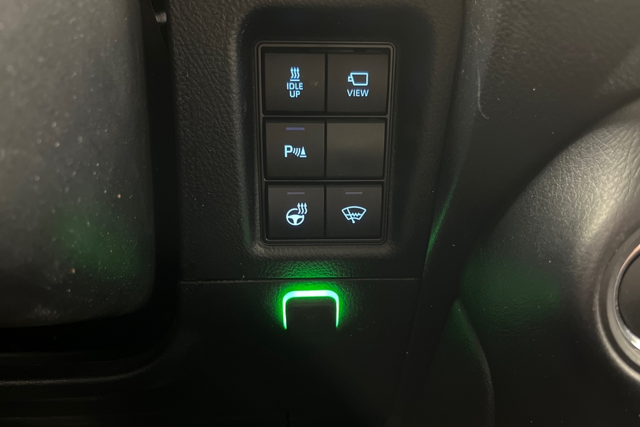 Toyota Land Cruiser vaihtoauto