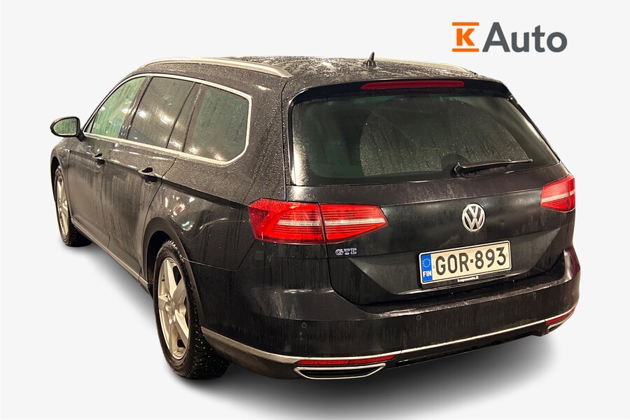 Volkswagen Passat vaihtoauto