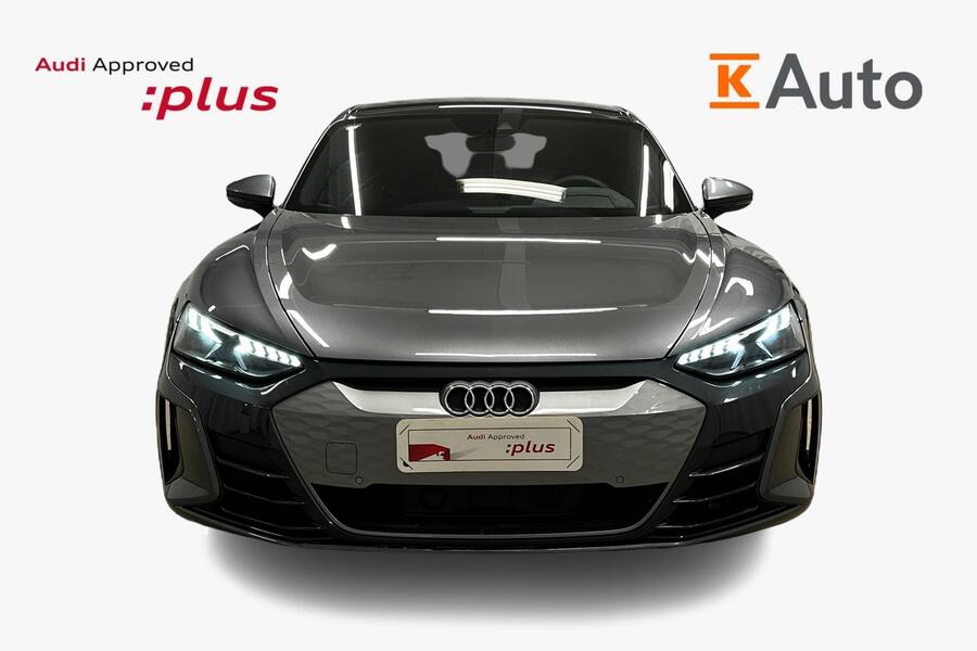 Audi e-tron GT vaihtoauto