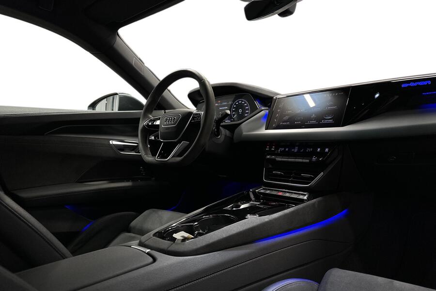 Audi e-tron GT vaihtoauto