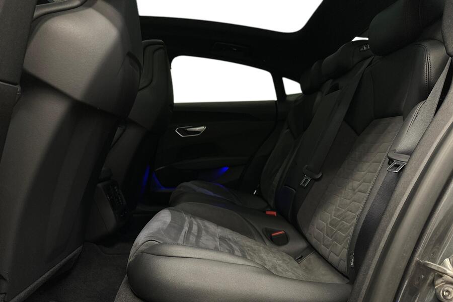 Audi e-tron GT vaihtoauto