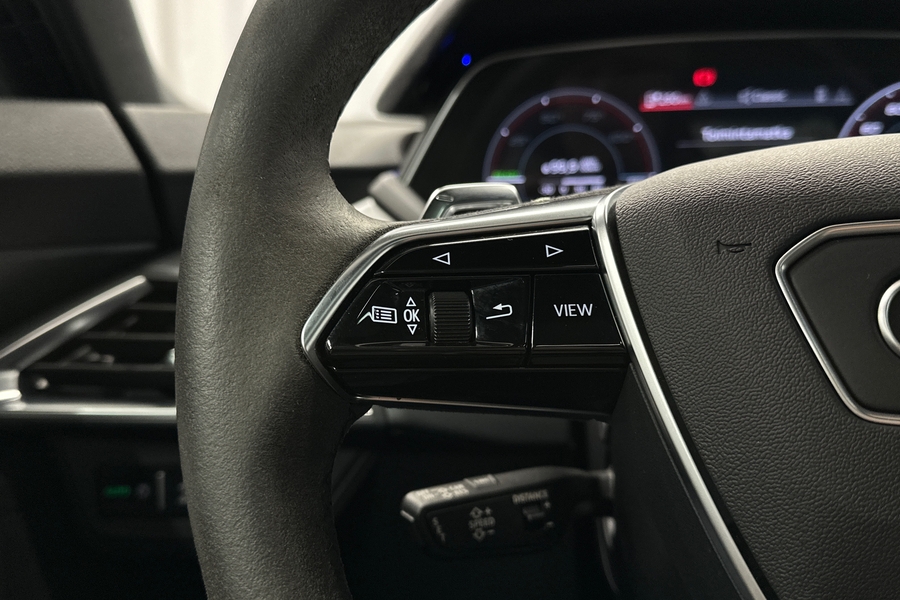 Audi e-tron GT vaihtoauto