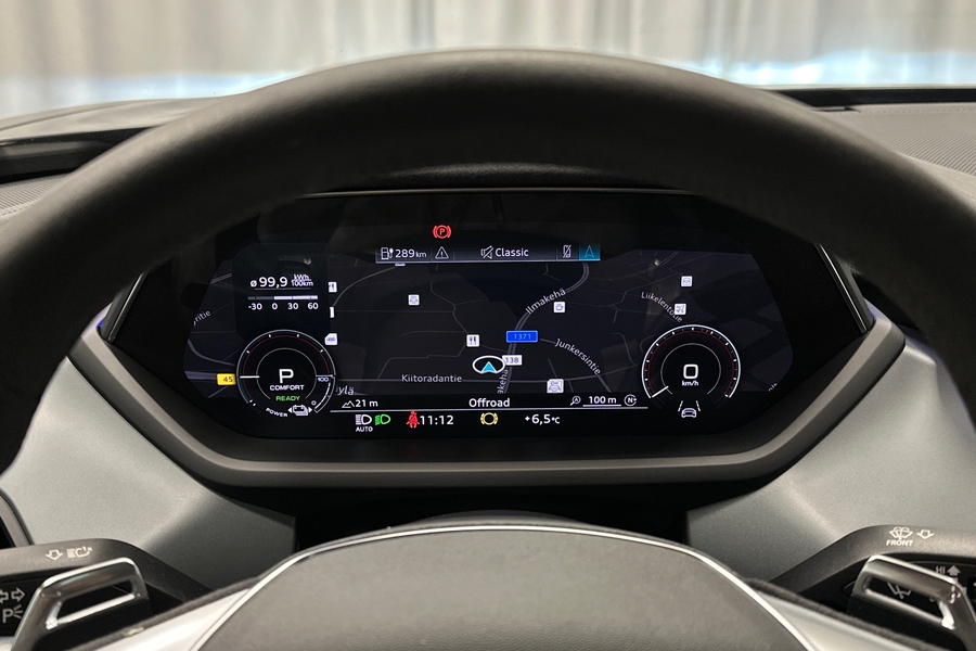 Audi e-tron GT vaihtoauto