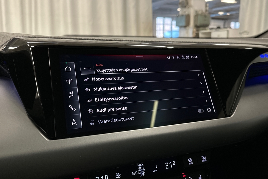 Audi e-tron GT vaihtoauto