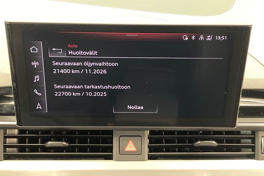 Audi A5 vaihtoauto