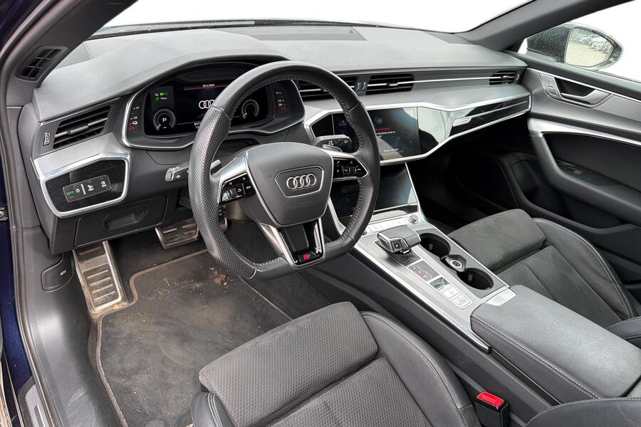 Audi A6 vaihtoauto