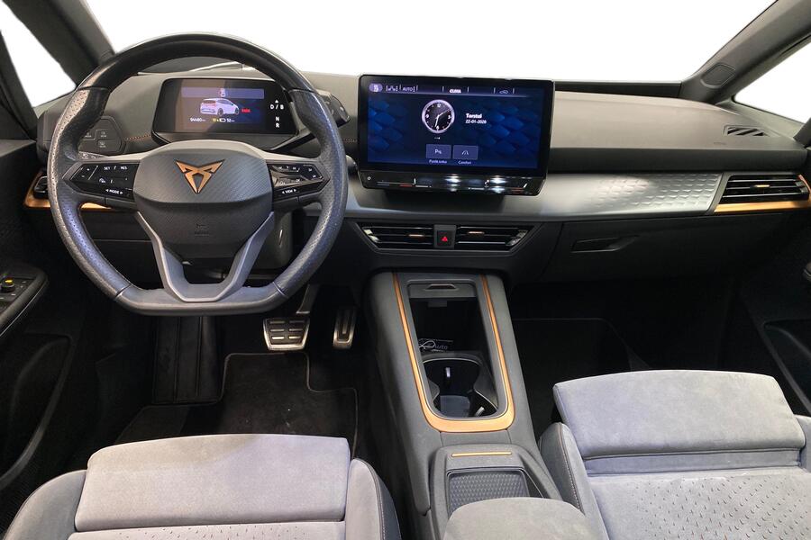 Cupra Born vaihtoauto