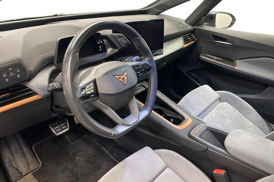 Cupra Born vaihtoauto