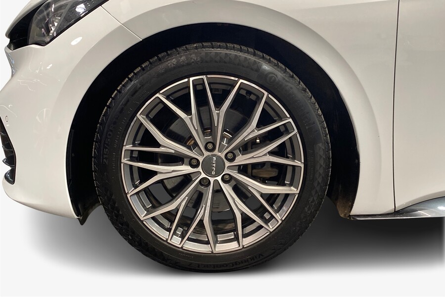 Cupra Born vaihtoauto