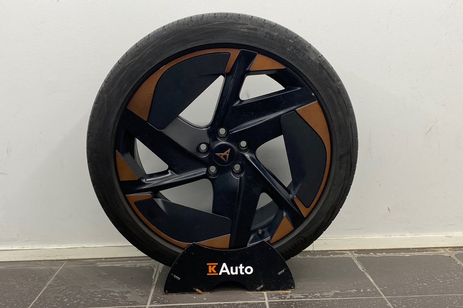 Cupra Born vaihtoauto