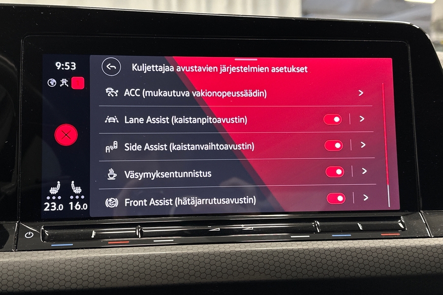 Volkswagen Golf vaihtoauto