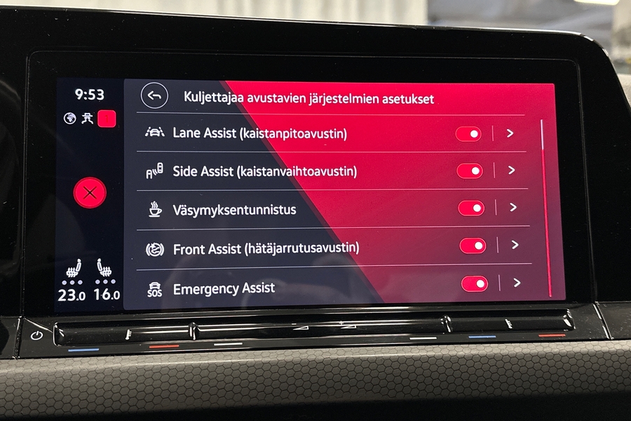 Volkswagen Golf vaihtoauto