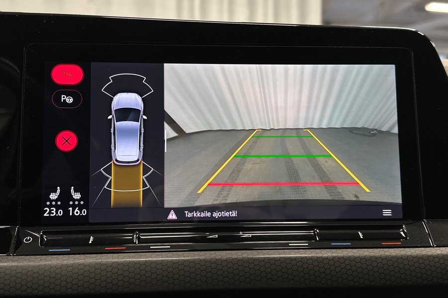 Volkswagen Golf vaihtoauto