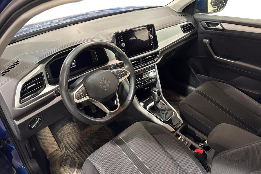 Volkswagen T-Roc vaihtoauto