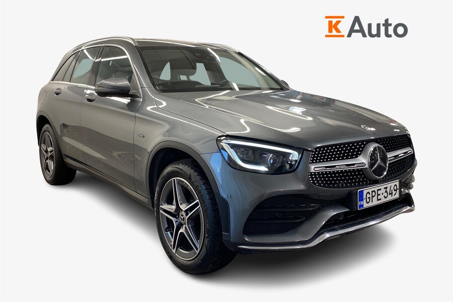 Mercedes-Benz GLC vaihtoauto