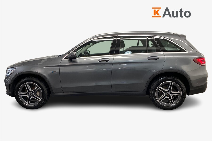 Mercedes-Benz GLC vaihtoauto