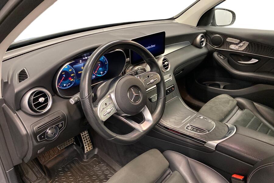 Mercedes-Benz GLC vaihtoauto
