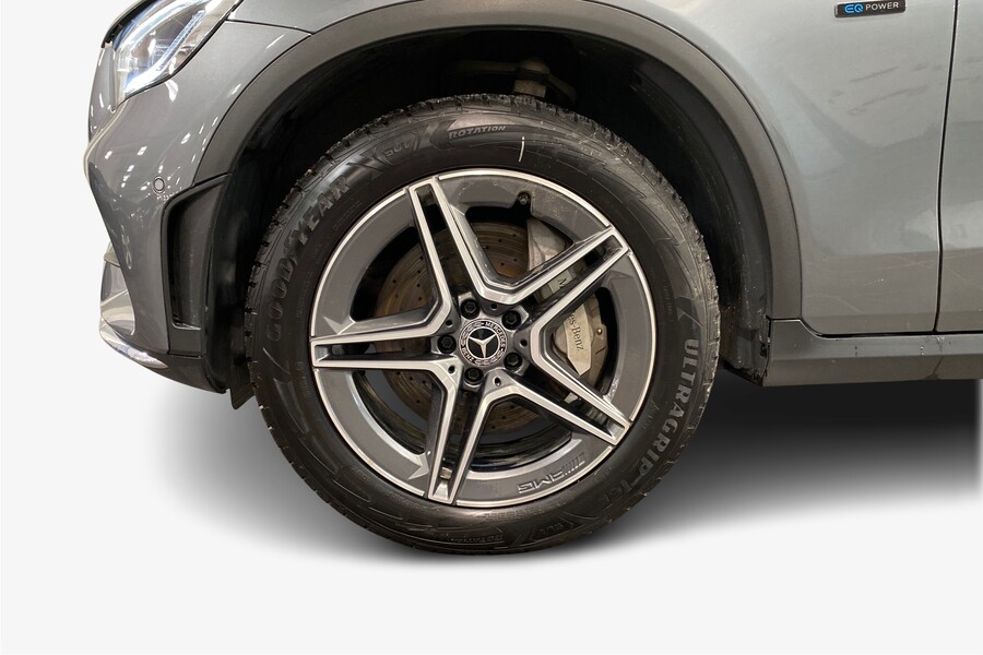 Mercedes-Benz GLC vaihtoauto